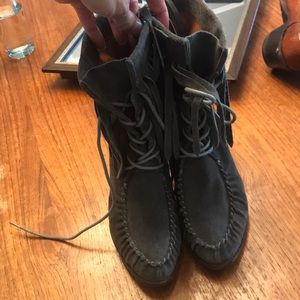 Jeffery Campbell booties